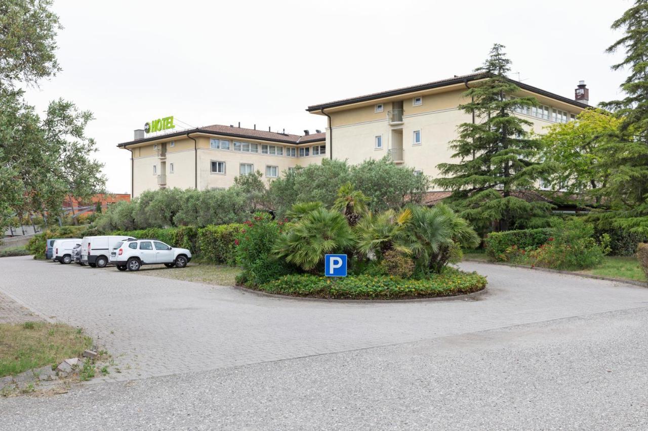 B&B Hotel Affi - Lago Di Garda Exterior foto